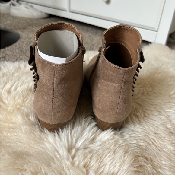 JustFab booties - Picture 4 of 7